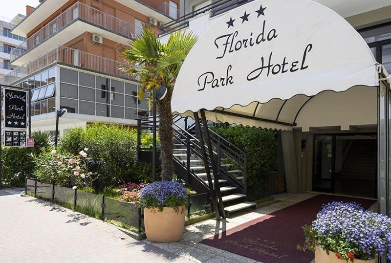 Florida Park Hotel Μπελάρια-Ιτζέα Μαρίνα Εξωτερικό φωτογραφία