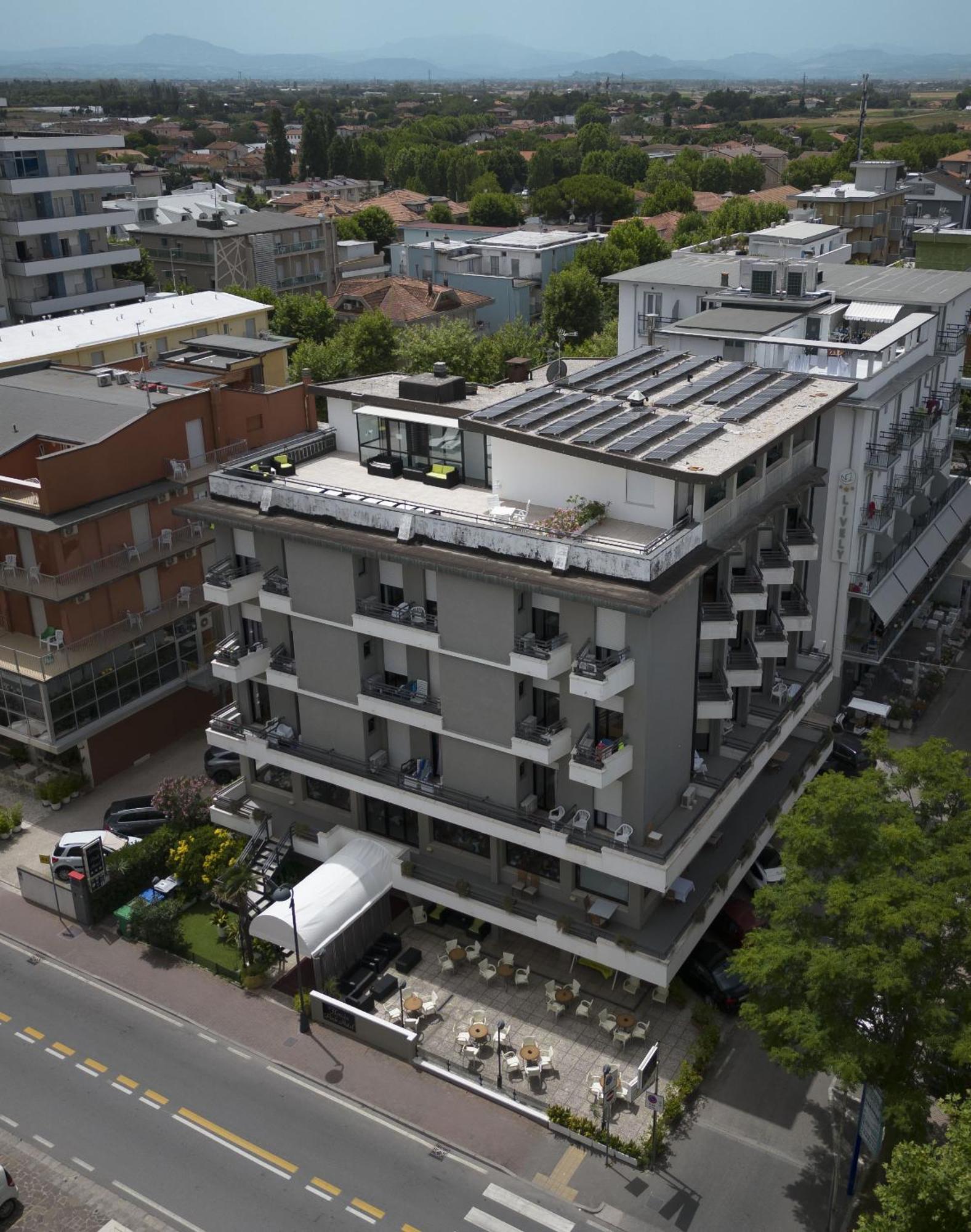 Florida Park Hotel Μπελάρια-Ιτζέα Μαρίνα Εξωτερικό φωτογραφία