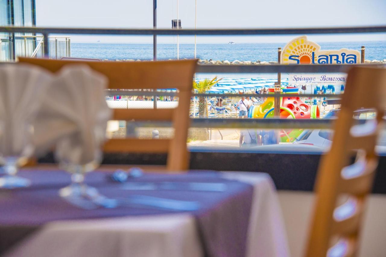 Florida Park Hotel Μπελάρια-Ιτζέα Μαρίνα Εξωτερικό φωτογραφία